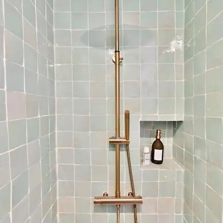 Studio Cache, Canal Saint-martin Apartment Paris